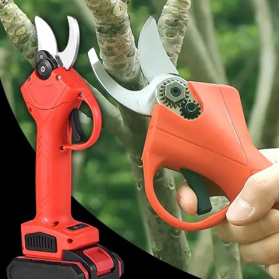 Tesoura eléctrica | WHIZZPRUNER