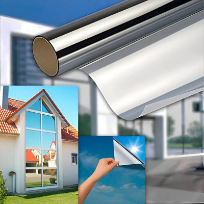 Película auto-adesiva transparente (45 x 200 cm) | FOILBLISS