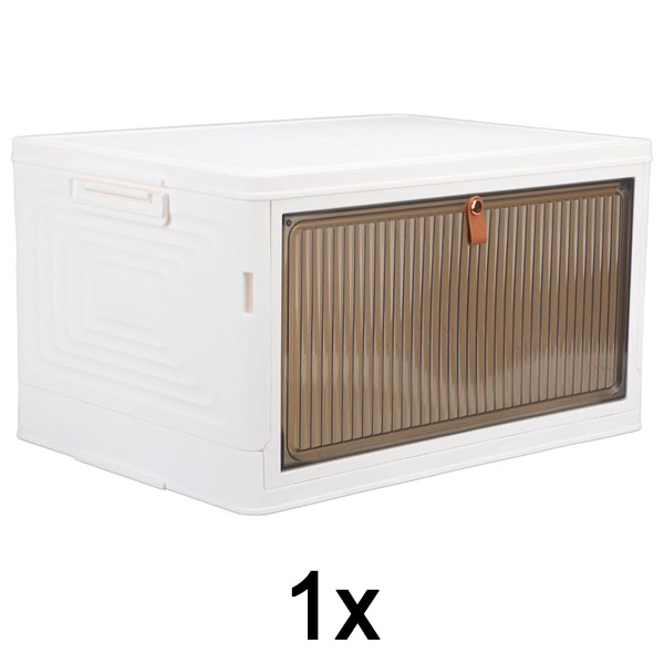 1x Caixa de arrumação com tampa | ORGABOX