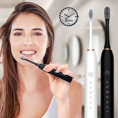 Escova de dentes elétrica sónica | BELISMILE