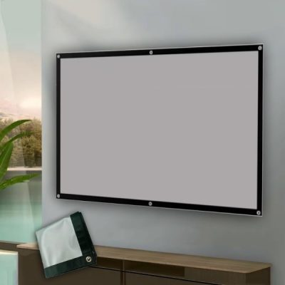 Ecrã de projeção com luz ambiente | PROJSCRE